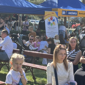  Jesienny piknik w ZPO - bawimy się dwujęzycznie