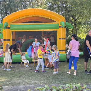  Jesienny piknik w ZPO - bawimy się dwujęzycznie