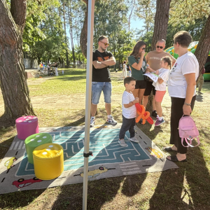  Jesienny piknik w ZPO - bawimy się dwujęzycznie