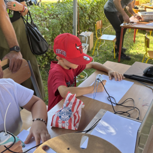  Jesienny piknik w ZPO - bawimy się dwujęzycznie