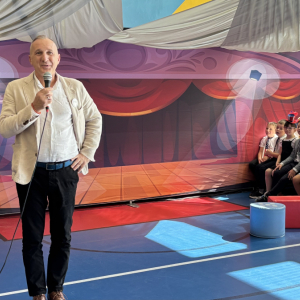 Robert Wójcik - Naczelnik Wydziału Edukacji