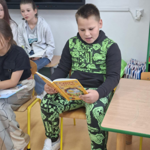  Ogólnopolski Dzień Głośnego Czytania