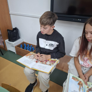  Ogólnopolski Dzień Głośnego Czytania