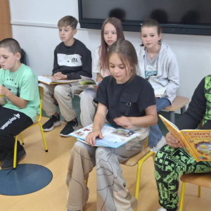  Ogólnopolski Dzień Głośnego Czytania