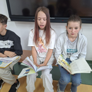  Ogólnopolski Dzień Głośnego Czytania