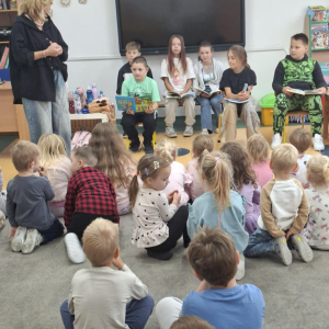  Ogólnopolski Dzień Głośnego Czytania