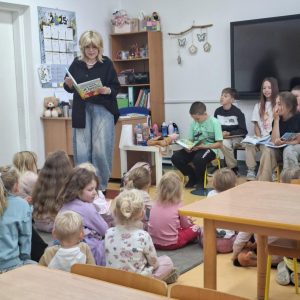  Ogólnopolski Dzień Głośnego Czytania