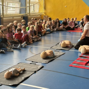 warsztaty pierwszej pomocy