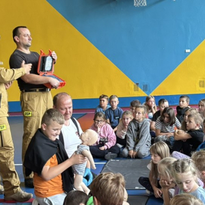 warsztaty pierwszej pomocy