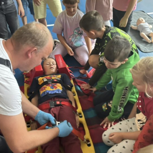 warsztaty pierwszej pomocy