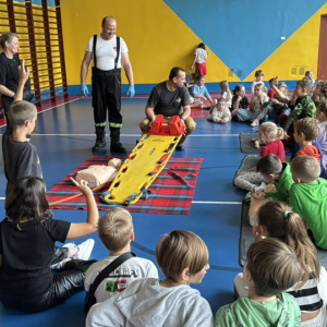 warsztaty pierwszej pomocy