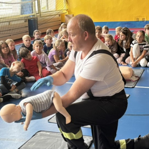 warsztaty pierwszej pomocy