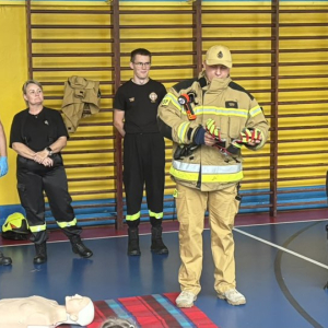 warsztaty pierwszej pomocy