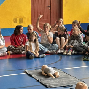 warsztaty pierwszej pomocy