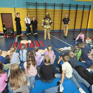 warsztaty pierwszej pomocy