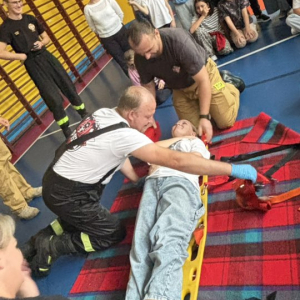 warsztaty pierwszej pomocy