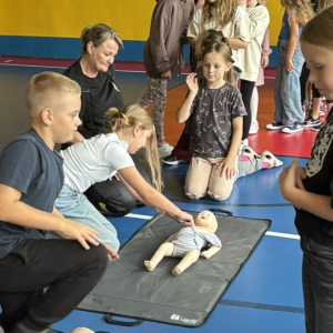 warsztaty pierwszej pomocy