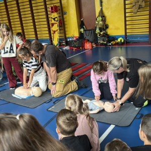 warsztaty pierwszej pomocy