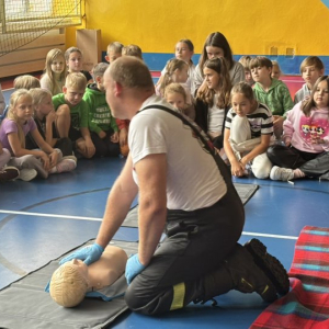 warsztaty pierwszej pomocy