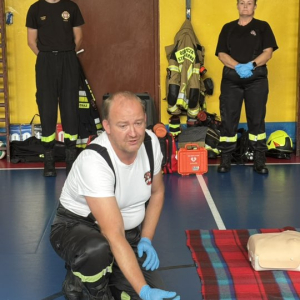 warsztaty pierwszej pomocy