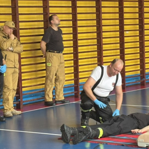 warsztaty pierwszej pomocy