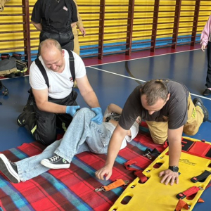 warsztaty pierwszej pomocy