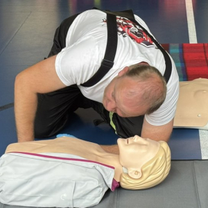 warsztaty pierwszej pomocy