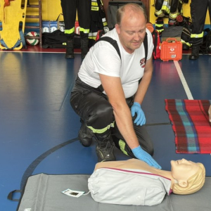 warsztaty pierwszej pomocy