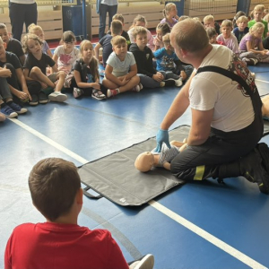 warsztaty pierwszej pomocy