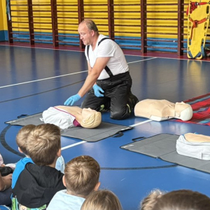 warsztaty pierwszej pomocy