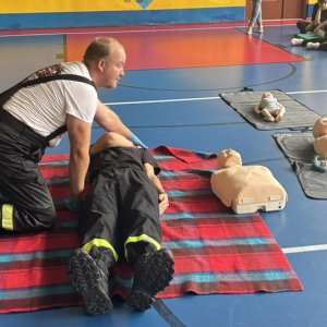 warsztaty pierwszej pomocy