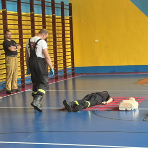 warsztaty pierwszej pomocy