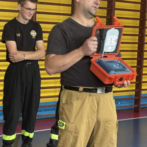 warsztaty pierwszej pomocy