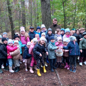 Wycieczka do lasu