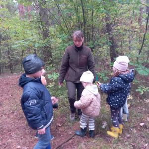 Wycieczka do lasu