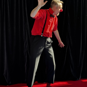 Teatr, zabawa i angielski-idealne trio! 