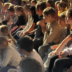 Teatr, zabawa i angielski-idealne trio! 