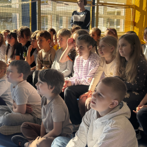 Teatr, zabawa i angielski-idealne trio! 