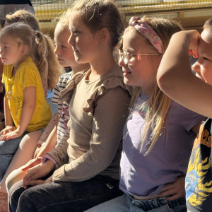 Teatr, zabawa i angielski-idealne trio! 