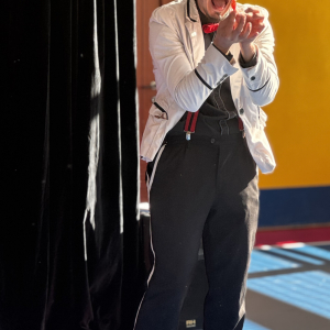 Teatr, zabawa i angielski-idealne trio! 