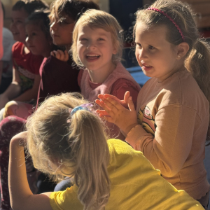 Teatr, zabawa i angielski-idealne trio! 