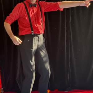 Teatr, zabawa i angielski-idealne trio! 