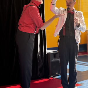 Teatr, zabawa i angielski-idealne trio! 