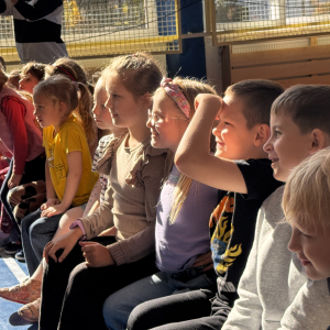 Teatr, zabawa i angielski-idealne trio! 