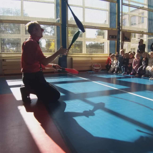 Teatr, zabawa i angielski-idealne trio! 