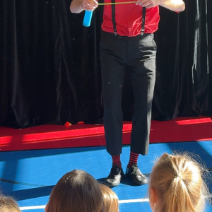 Teatr, zabawa i angielski-idealne trio! 