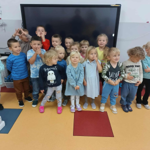 Tydzień Przeciwdziałania Przemocy Rówieśniczej w przedszkolu 