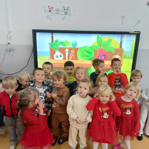 Tydzień Przeciwdziałania Przemocy Rówieśniczej w przedszkolu 