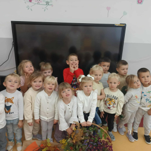 Tydzień Przeciwdziałania Przemocy Rówieśniczej w przedszkolu 