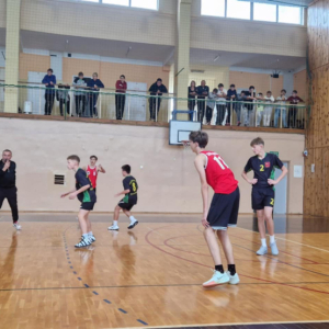 MISTRZOSTWA SKARŻYSKA-KAMIENNEJ W KOSZYKÓWCE 3x3 CHŁOPCÓW 